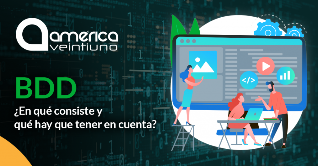 BDD en qué consiste